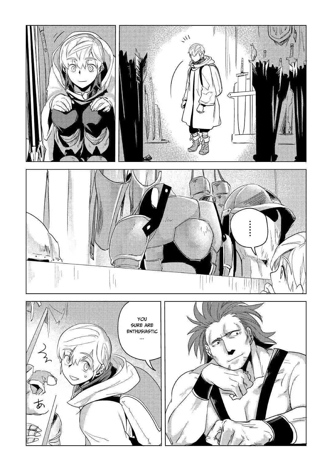 Mofumofu to Isekai Slow Life o Mezashimasu Chapter 7 20